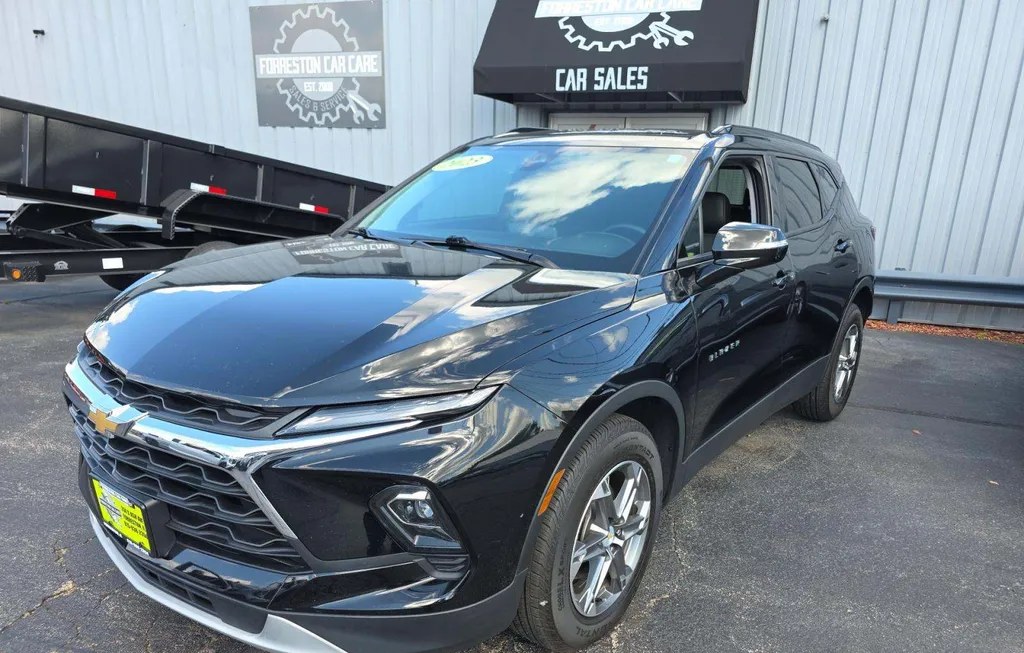 2023 CHEVROLET BLAZER LT 3LT - 1