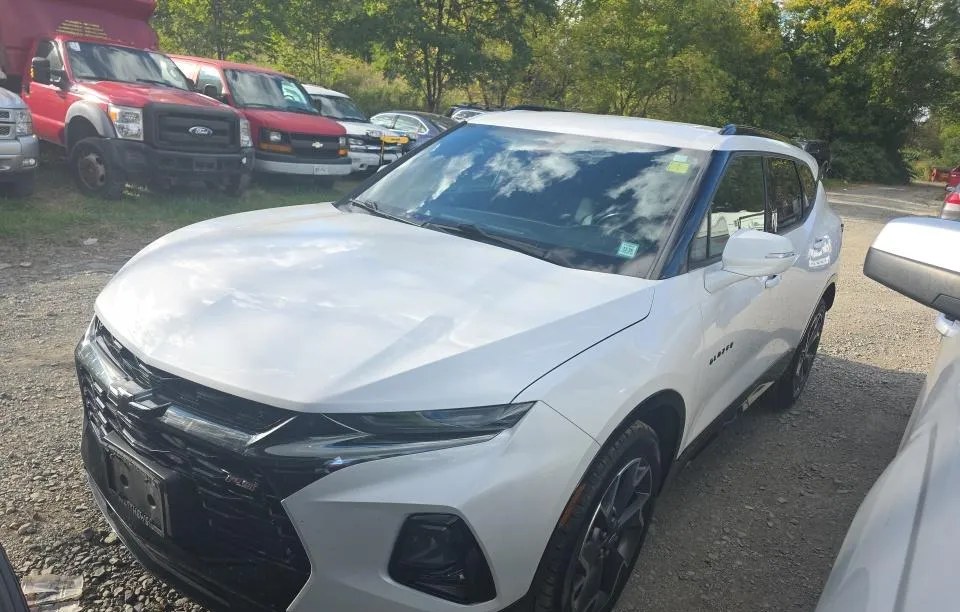 2020 CHEVROLET BLAZER RS 1RS - 1