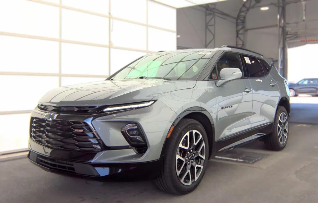 2024 CHEVROLET BLAZER RS 1RS - 1