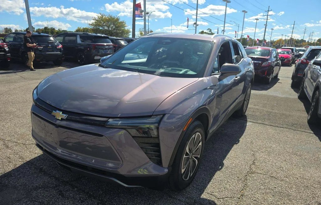 2024 CHEVROLET BLAZER EV LT 2LT - 1