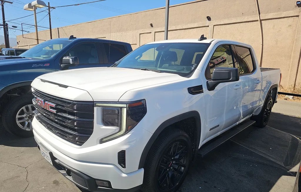 2023 GMC SIERRA 1500 ELEVATION CREW CAB SHORT BED 3SB - 1