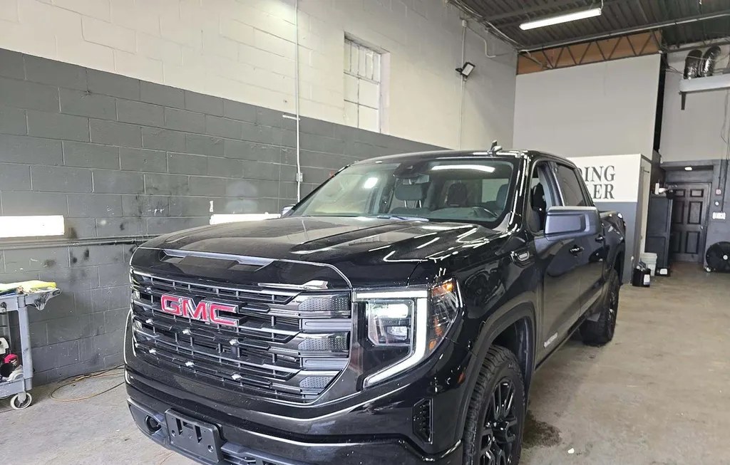2024 GMC SIERRA 1500 ELEVATION CREW CAB SHORT BED 3VL - 1