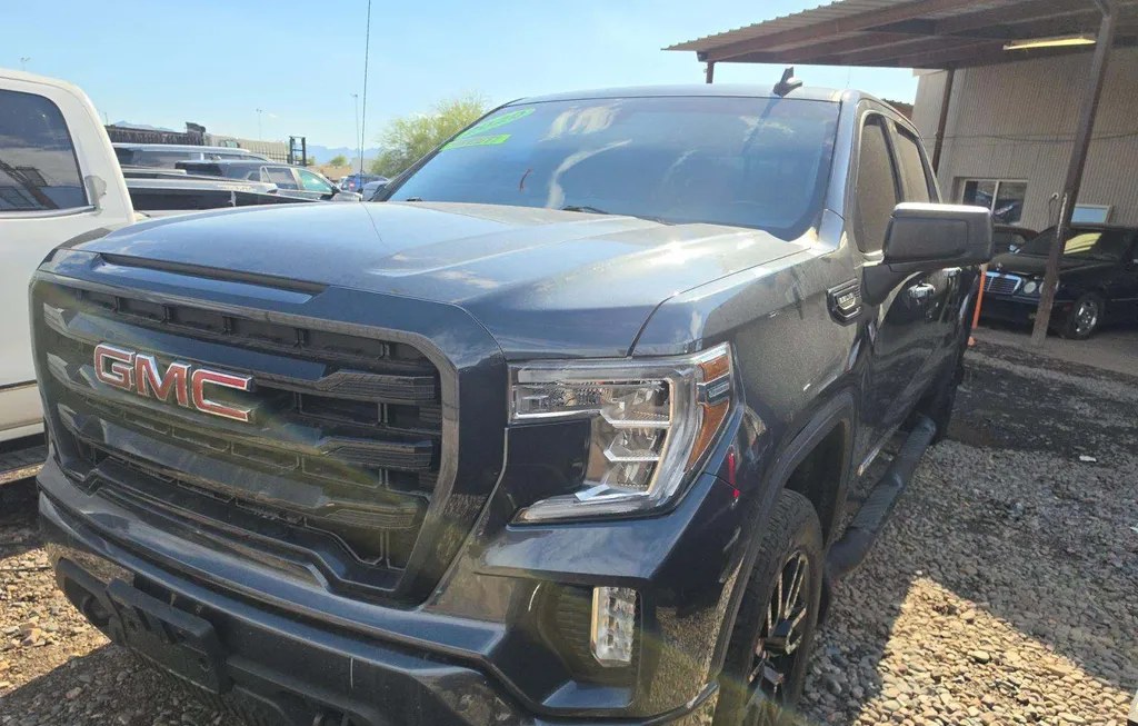 2020 GMC SIERRA 1500 ELEVATION CREW CAB MEDIUM BED 3SB - 1