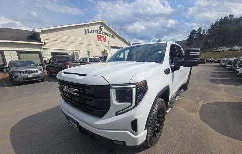 2023 GMC SIERRA 1500 ELEVATION CREW CAB MEDIUM BED - 1