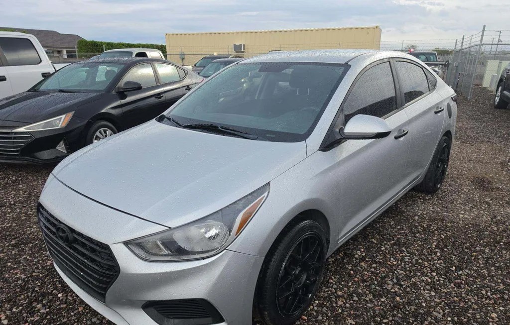 2020 HYUNDAI ACCENT SE - 1
