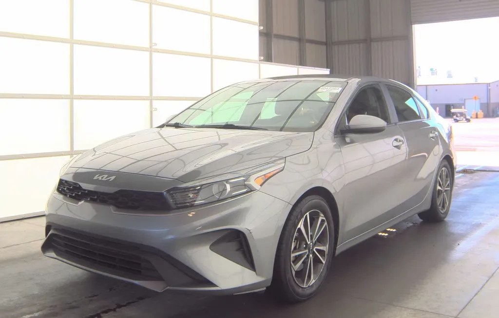 2024 KIA FORTE LXS - 1