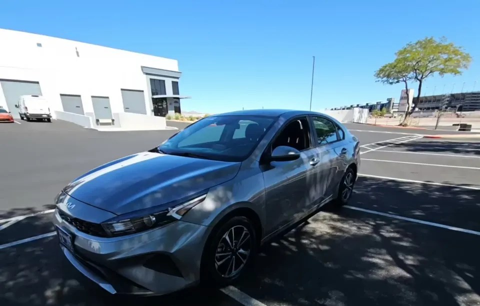 2024 KIA FORTE LXS - 1
