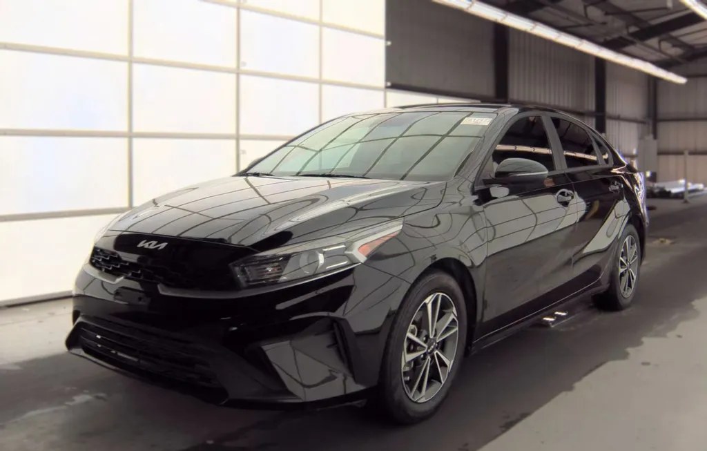 2024 KIA FORTE LXS - 1