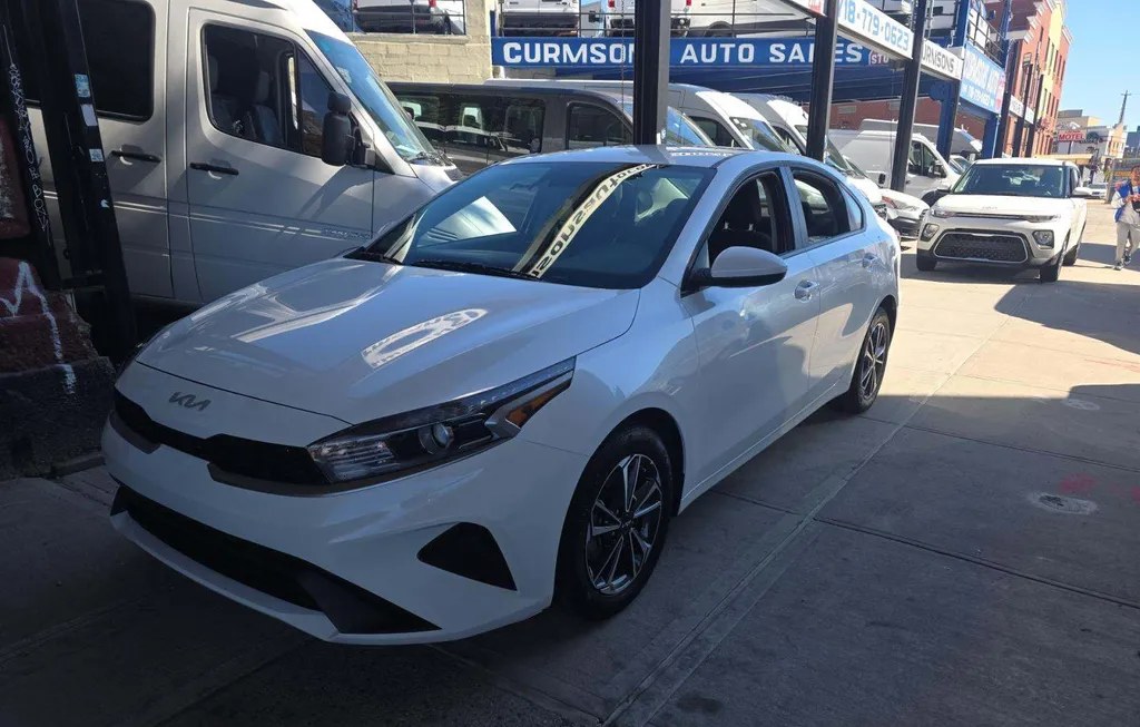 2024 KIA FORTE LXS - 1