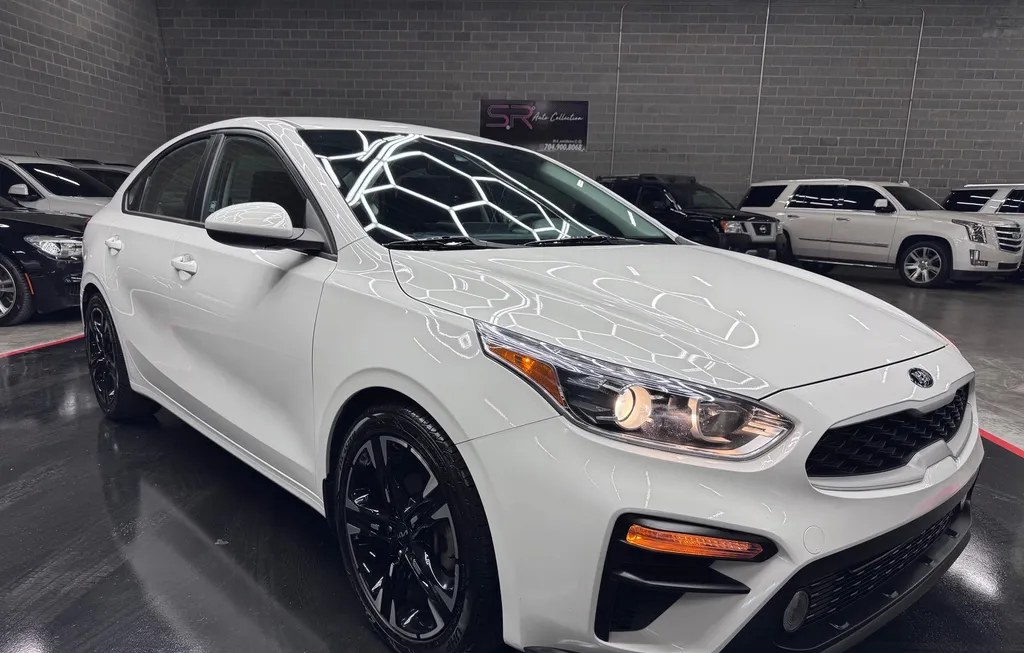 2021 KIA FORTE FE - 1