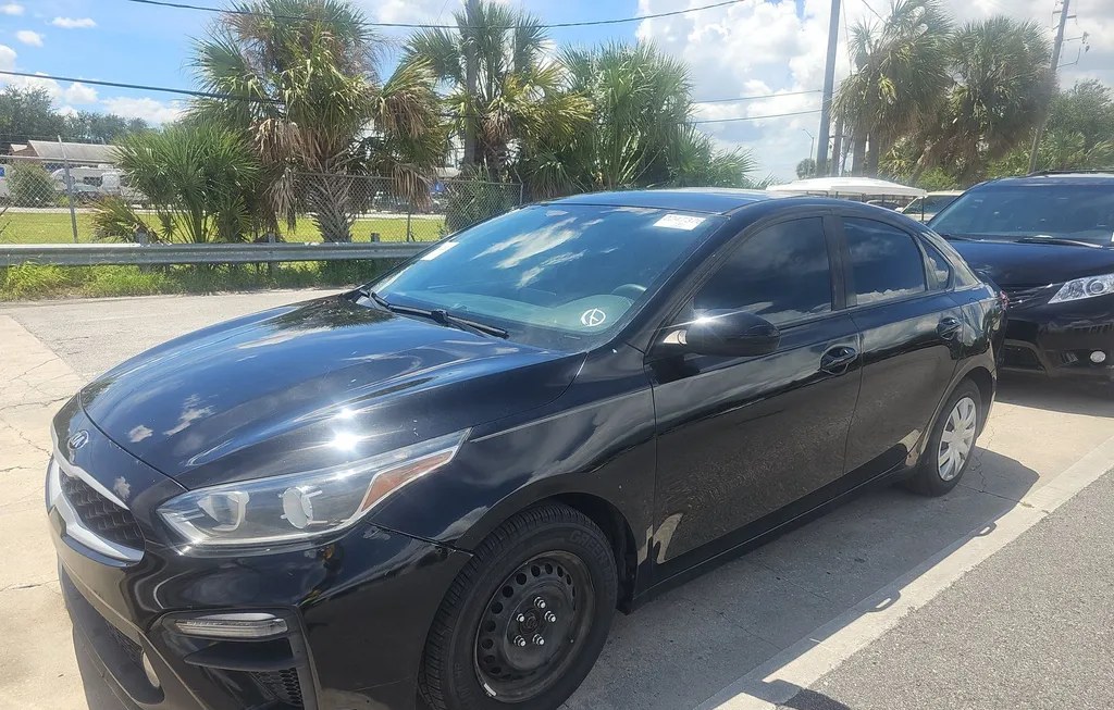 2019 KIA FORTE FE - 1