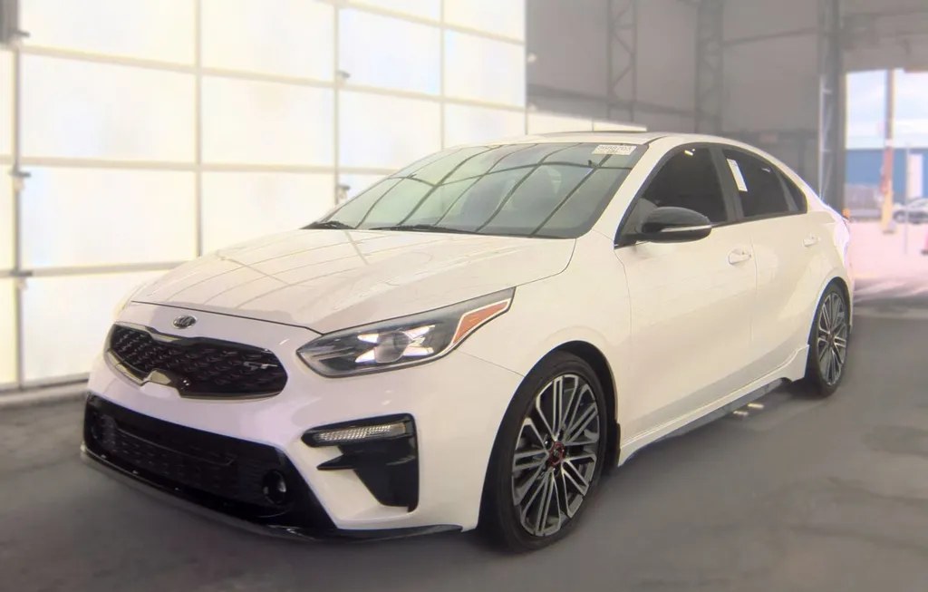 2020 KIA FORTE GT - 1