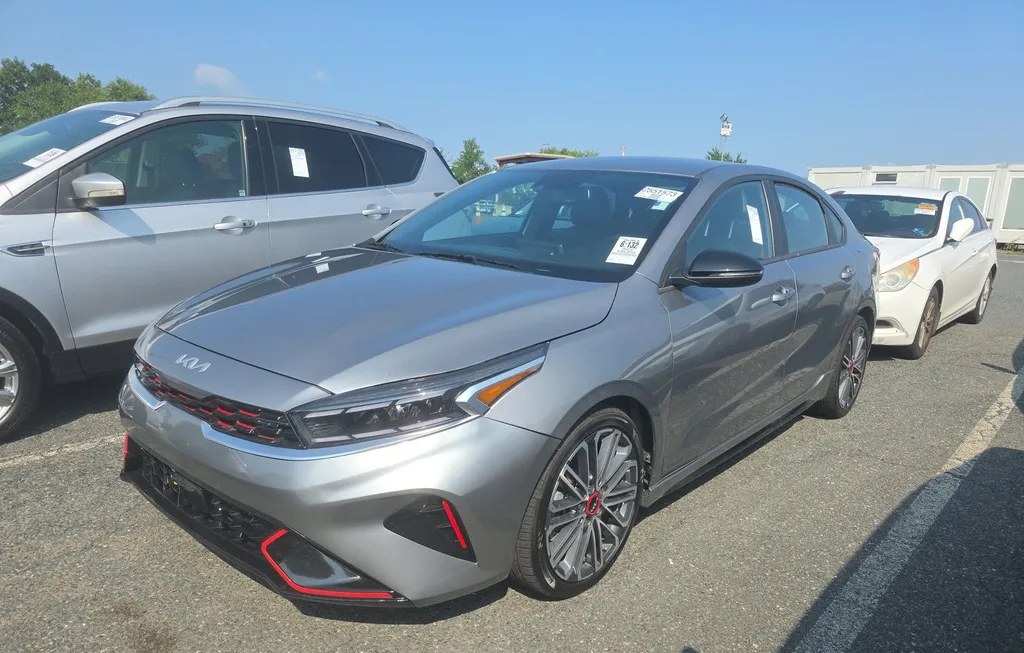 2024 KIA FORTE GT - 1