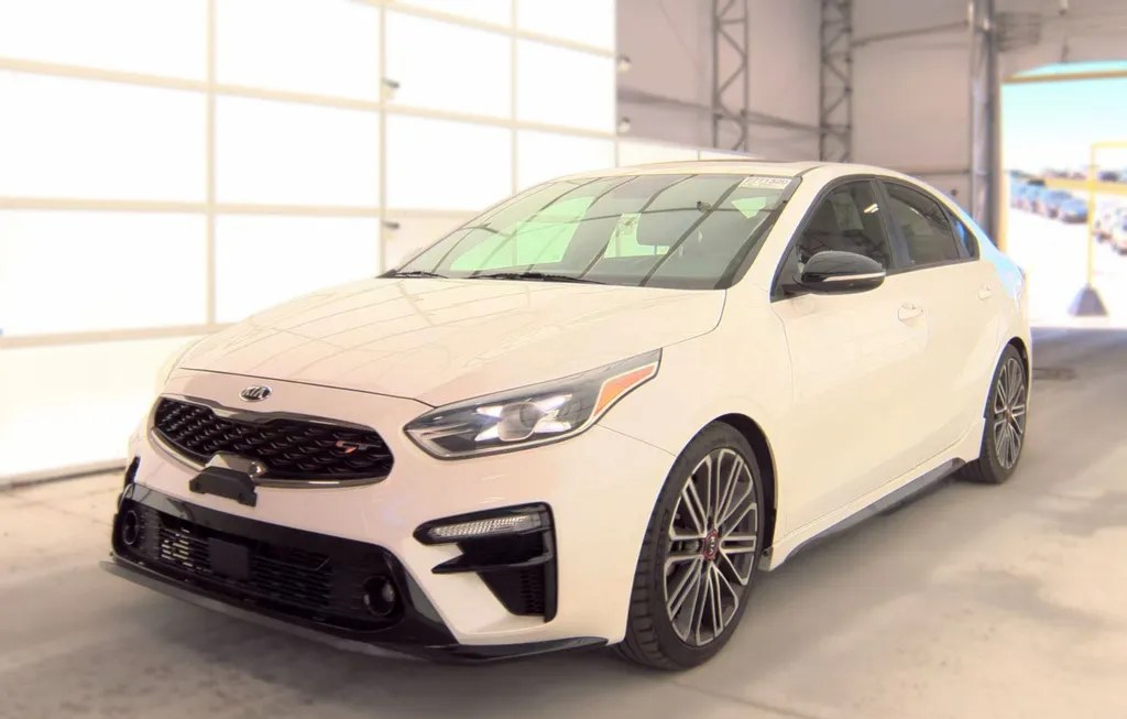 2020 KIA FORTE GT - 1