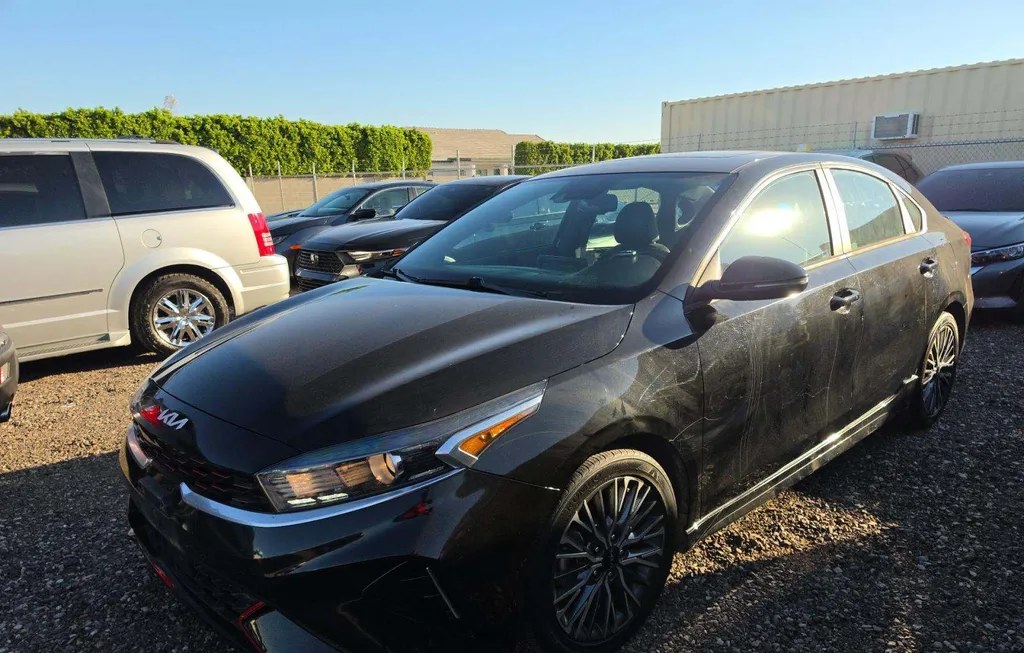 2024 KIA FORTE GT-LINE - 1