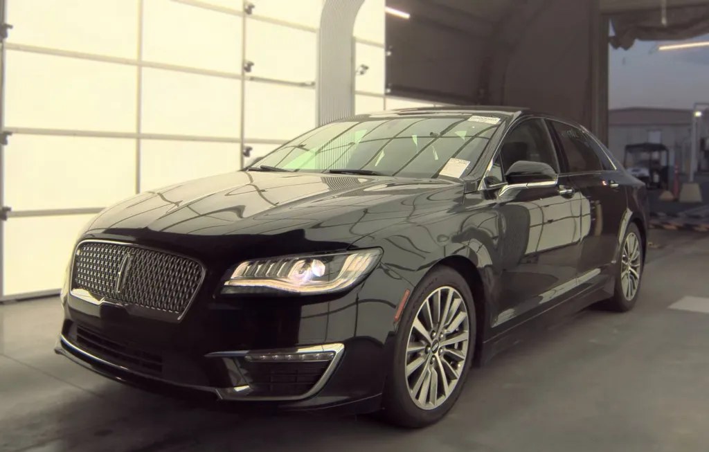 2019 LINCOLN MKZ STANDARD - 1