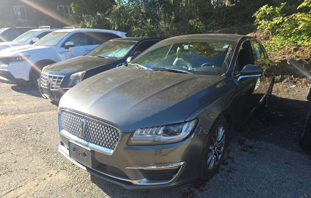 2017 LINCOLN MKZ SELECT - 1
