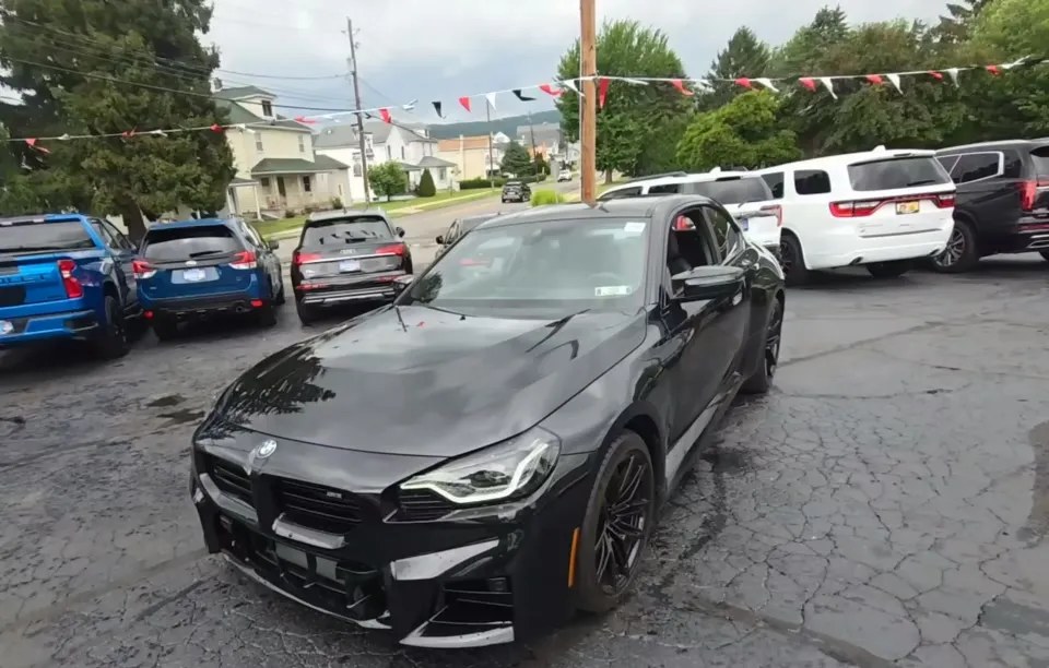 2024 BMW M2 - 1