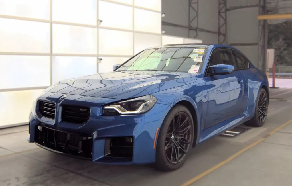 2026 BMW M2 - 1