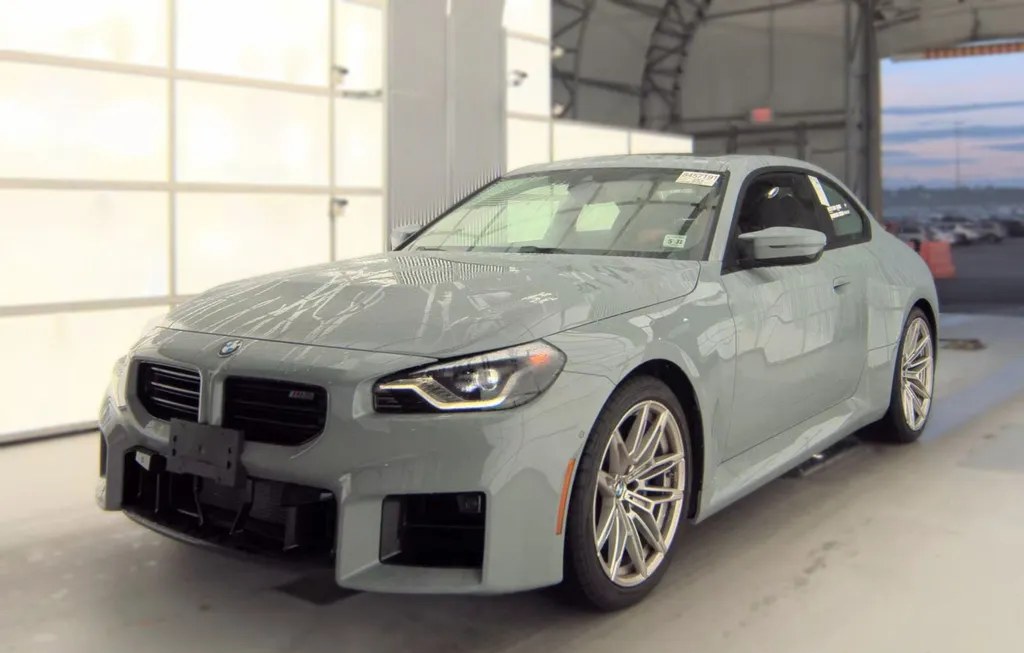2026 BMW M2 - 1