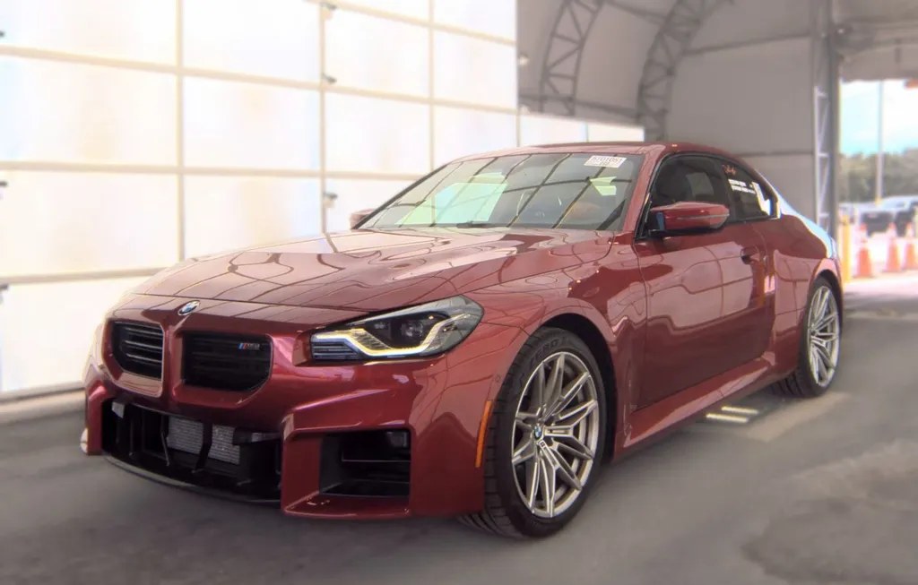 2026 BMW M2 - 1