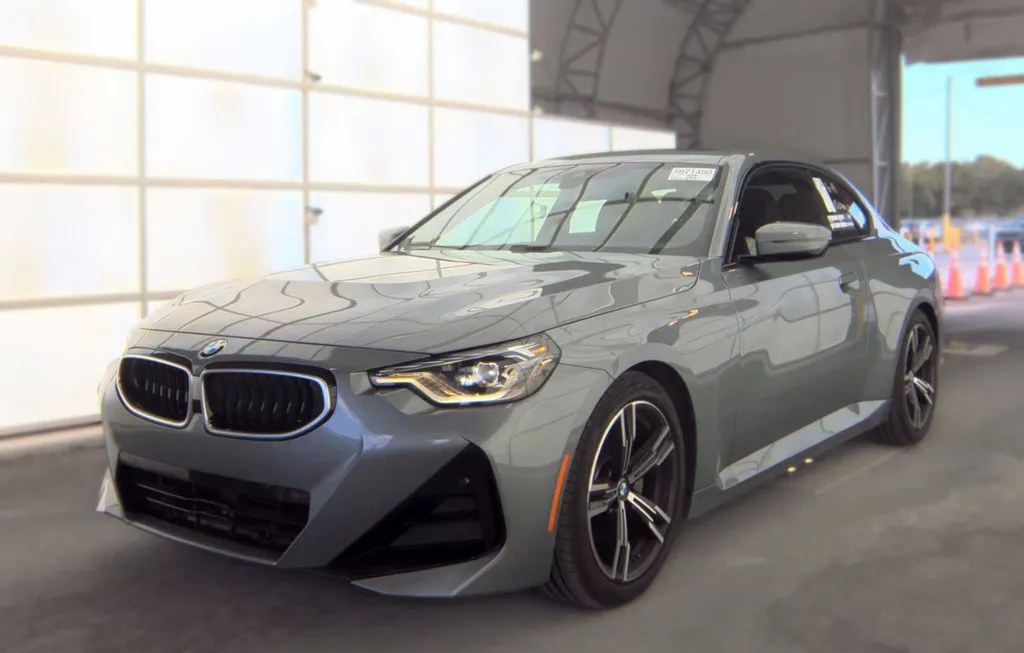 2026 BMW 2 SERIES COUPE 230I M SPORT LINE - 1