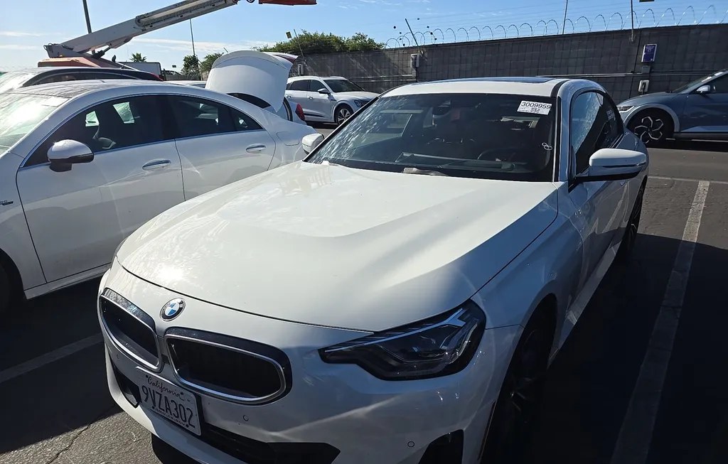 2026 BMW 2 SERIES COUPE 230I XDRIVE - 1