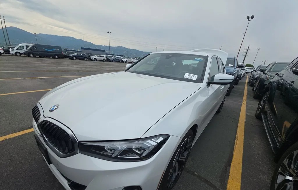 2026 BMW 3 SERIES SEDAN 330I XDRIVE NA - 1