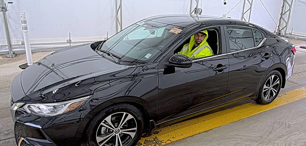 2023 NISSAN SENTRA SV - 1