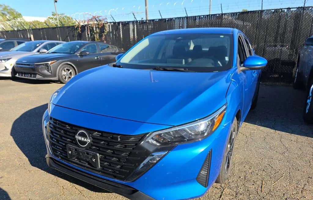 2024 NISSAN SENTRA SV - 1