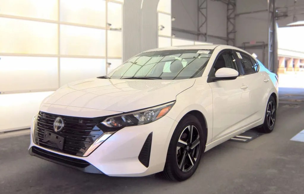 2024 NISSAN SENTRA SV - 1