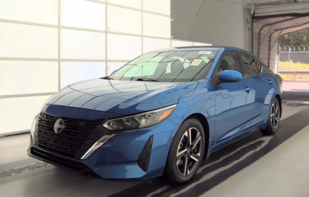 2024 NISSAN SENTRA SV - 1