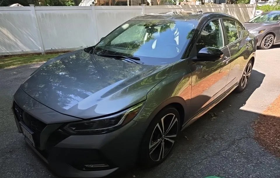 2023 NISSAN SENTRA SR - 1