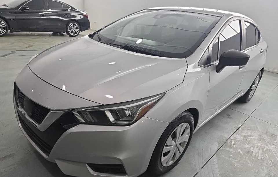 2020 NISSAN VERSA S - 1