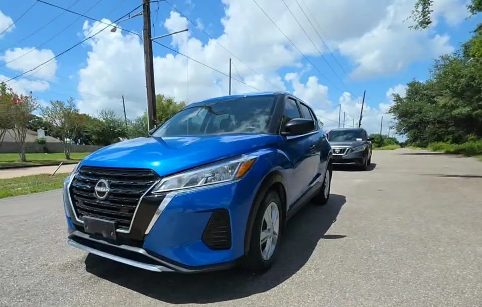 2024 NISSAN KICKS S - 1