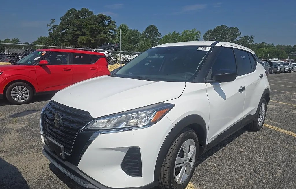 2021 NISSAN KICKS S - 1