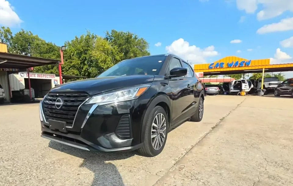 2024 NISSAN KICKS SV - 1