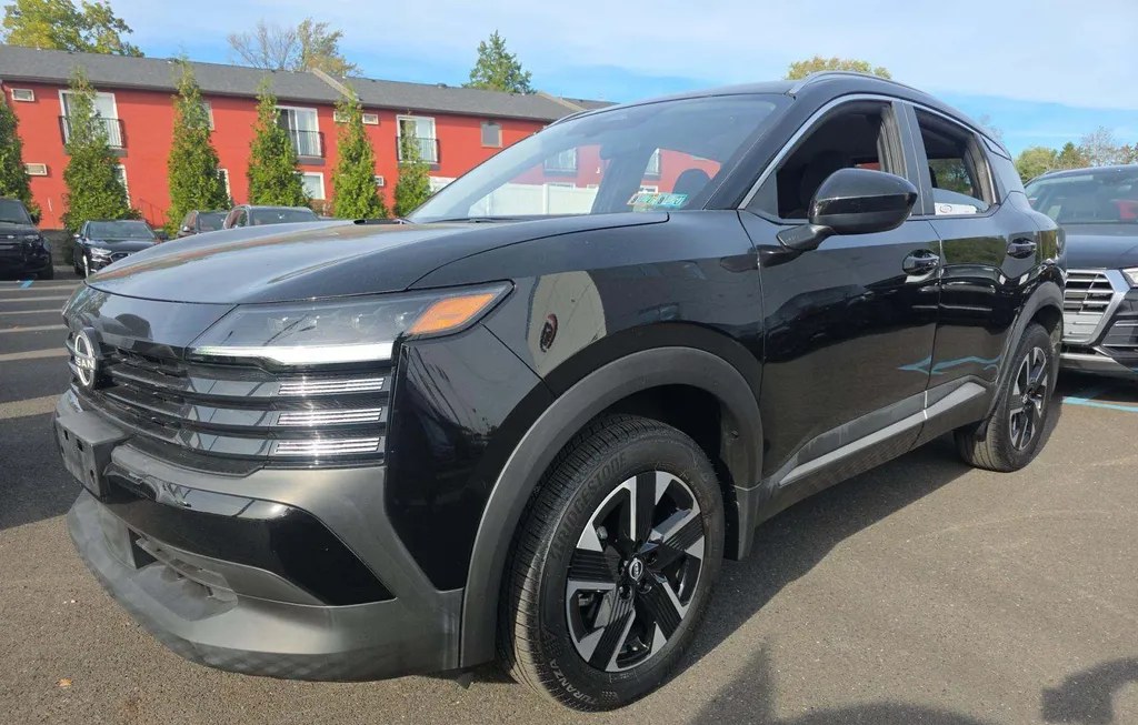 2026 NISSAN KICKS SV - 1