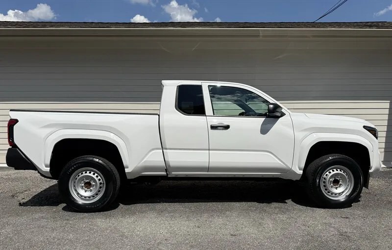 2025 TOYOTA TACOMA SR REGULAR CAB LONG BED - 1