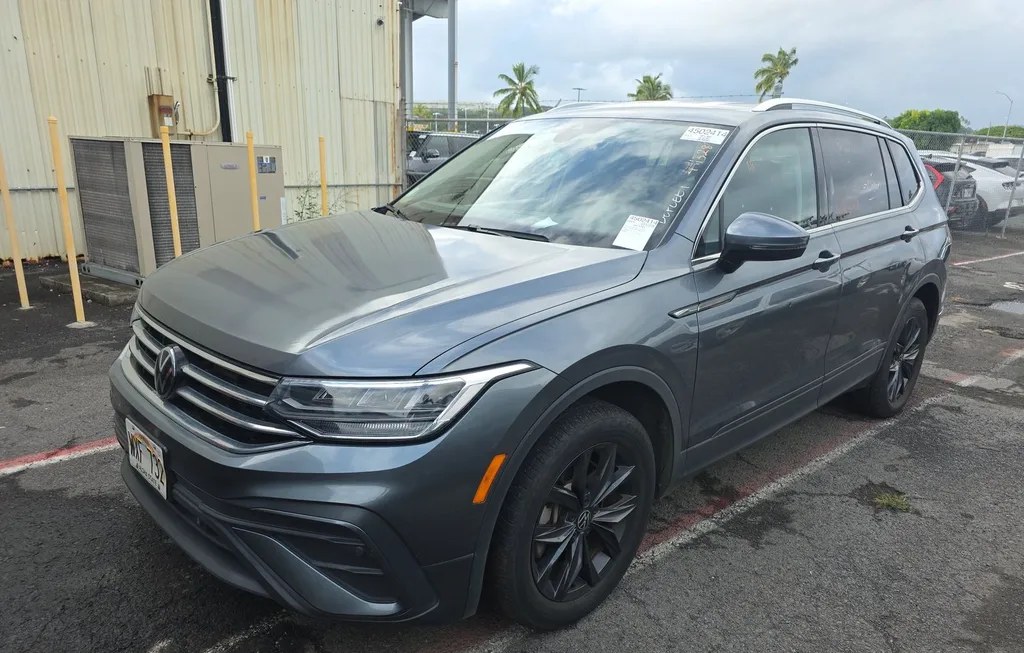 2024 VOLKSWAGEN TIGUAN SE - 1