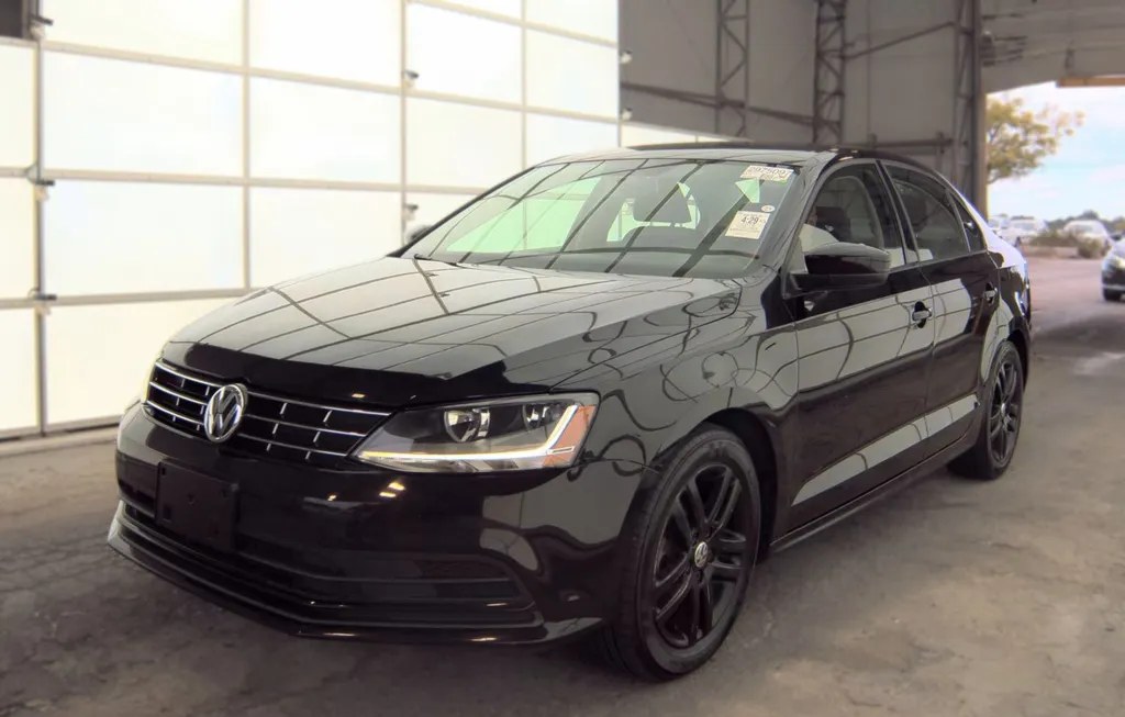 2018 VOLKSWAGEN JETTA S - 1