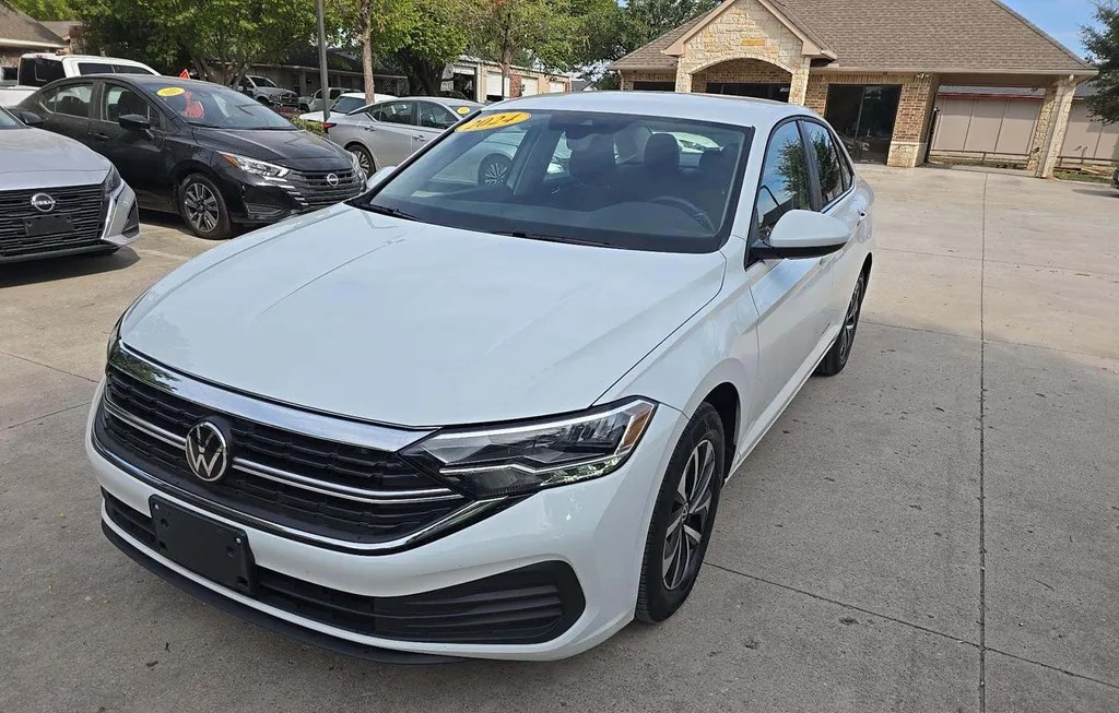 2024 VOLKSWAGEN JETTA S - 1