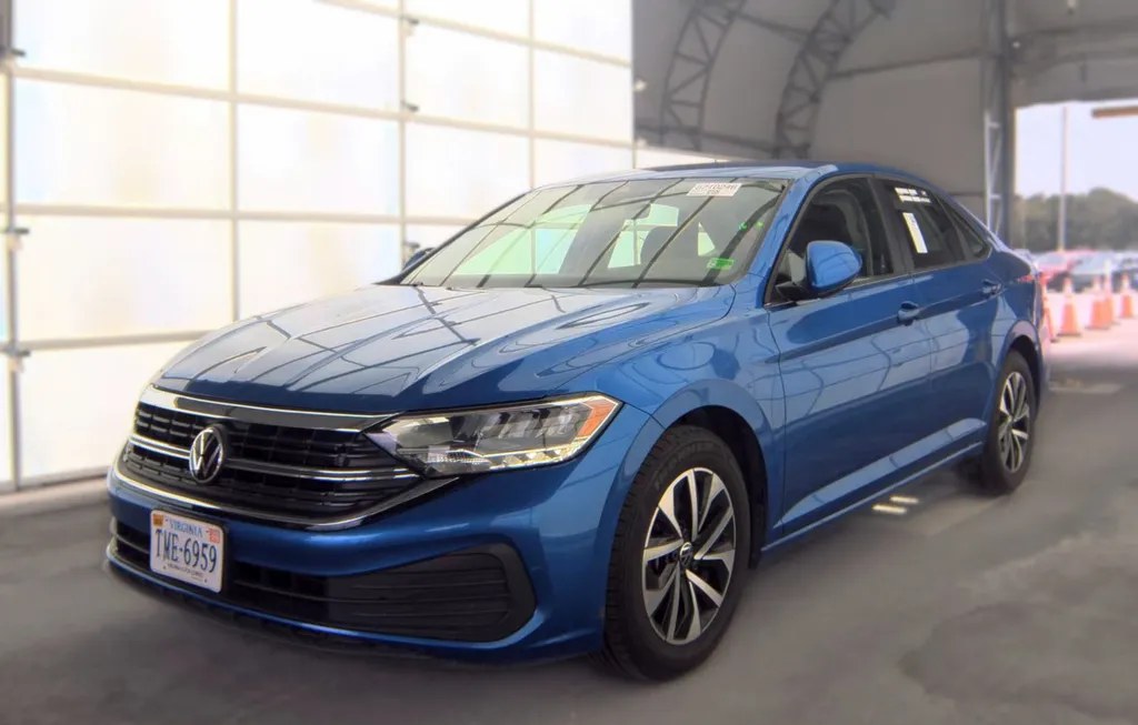 2024 VOLKSWAGEN JETTA S - 1
