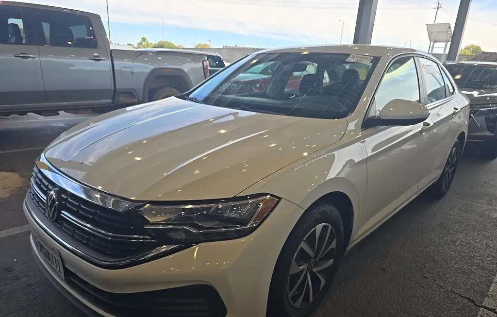 2024 VOLKSWAGEN JETTA S - 1