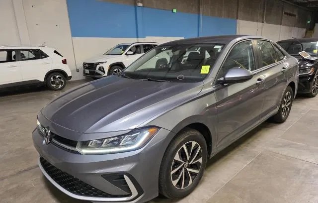 2025 VOLKSWAGEN JETTA S - 1