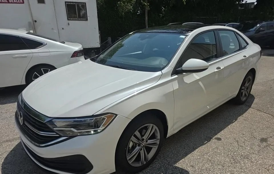 2024 VOLKSWAGEN JETTA SE - 1