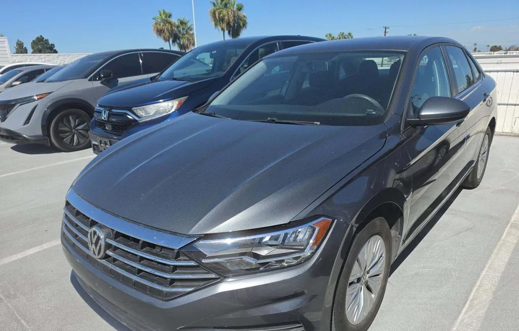 2019 VOLKSWAGEN JETTA S - 1