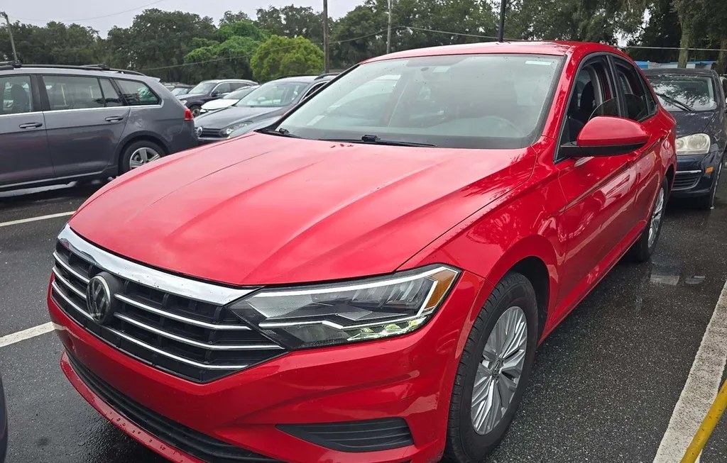 2019 VOLKSWAGEN JETTA S - 1