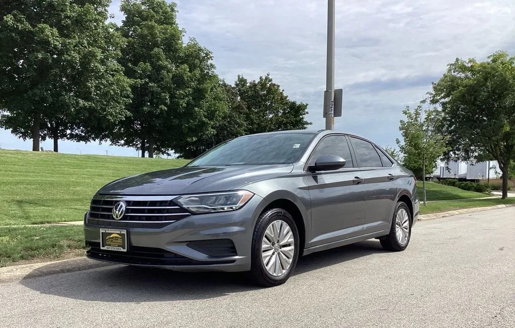 2020 VOLKSWAGEN JETTA S - 1