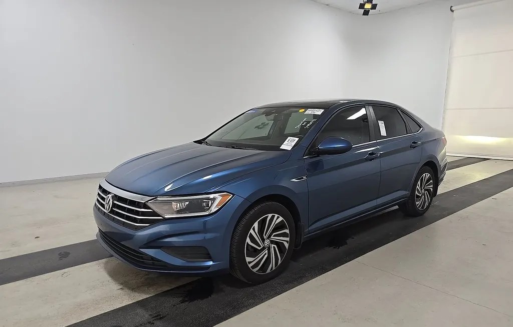 2020 VOLKSWAGEN JETTA SEL - 1